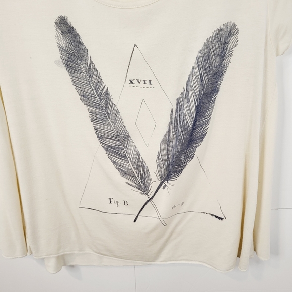 American Eagle Soft & Sexy Tee XS - Picture 4 of 7